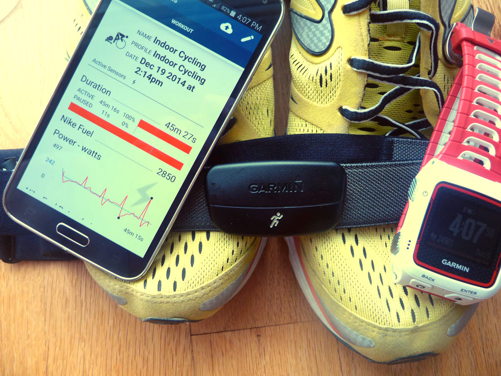 Why You Should Start Training With A Device Today