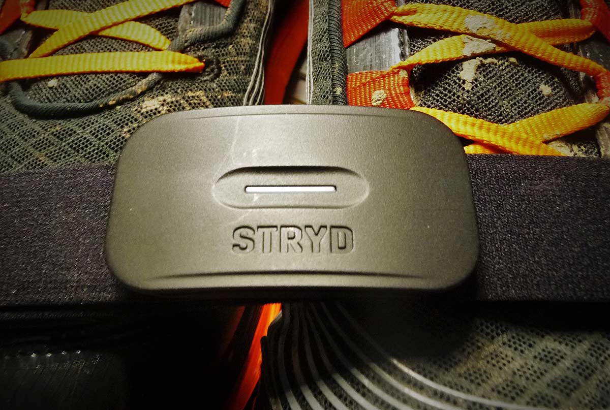 Stryd: First Impressions